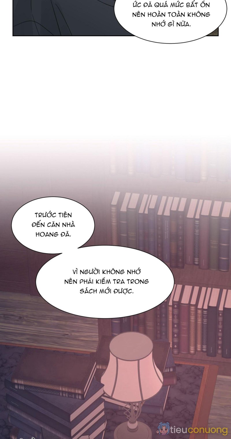 ĐÊM KINH HOÀNG Chapter 30 - Page 21