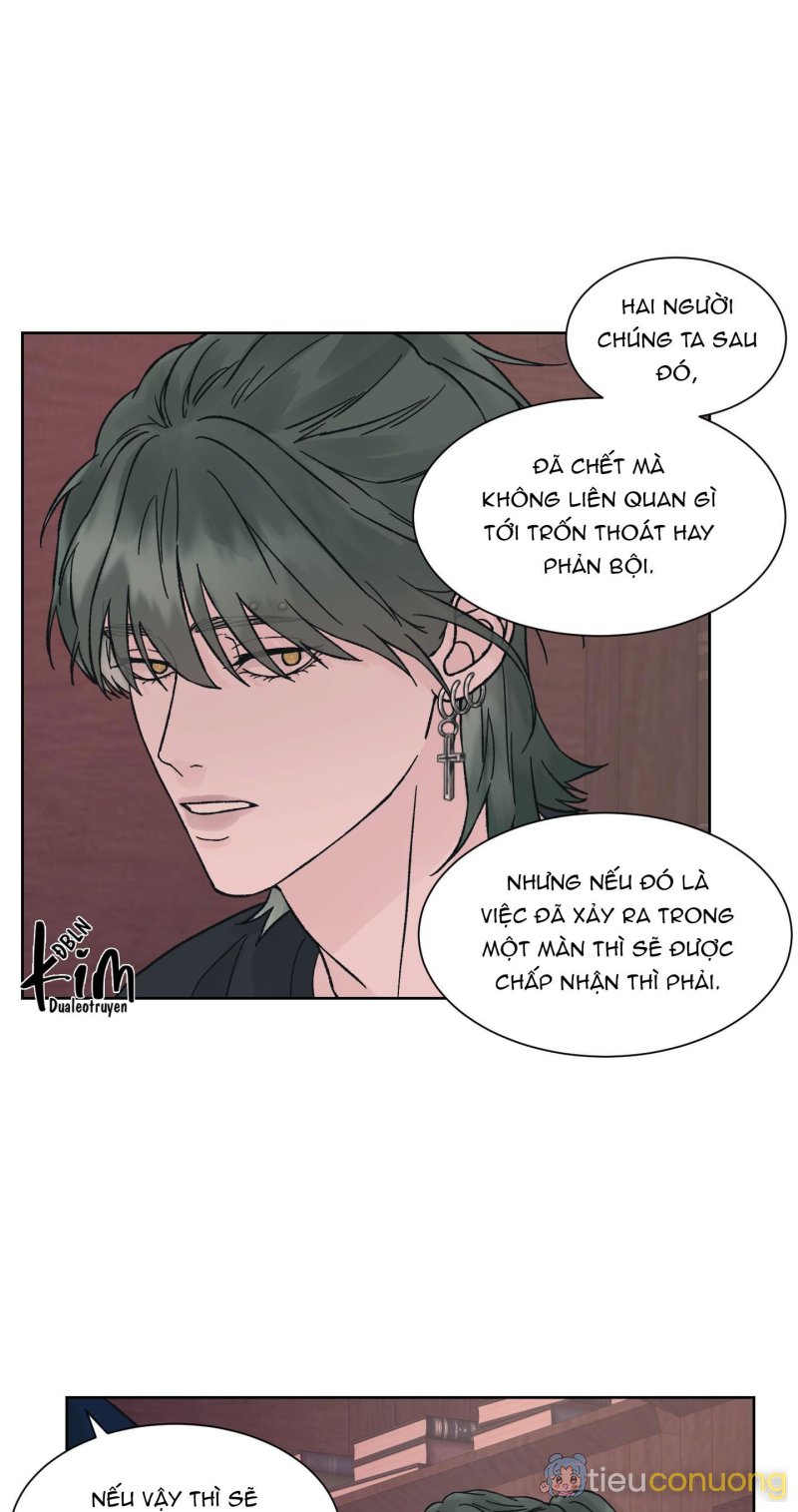 ĐÊM KINH HOÀNG Chapter 30 - Page 24