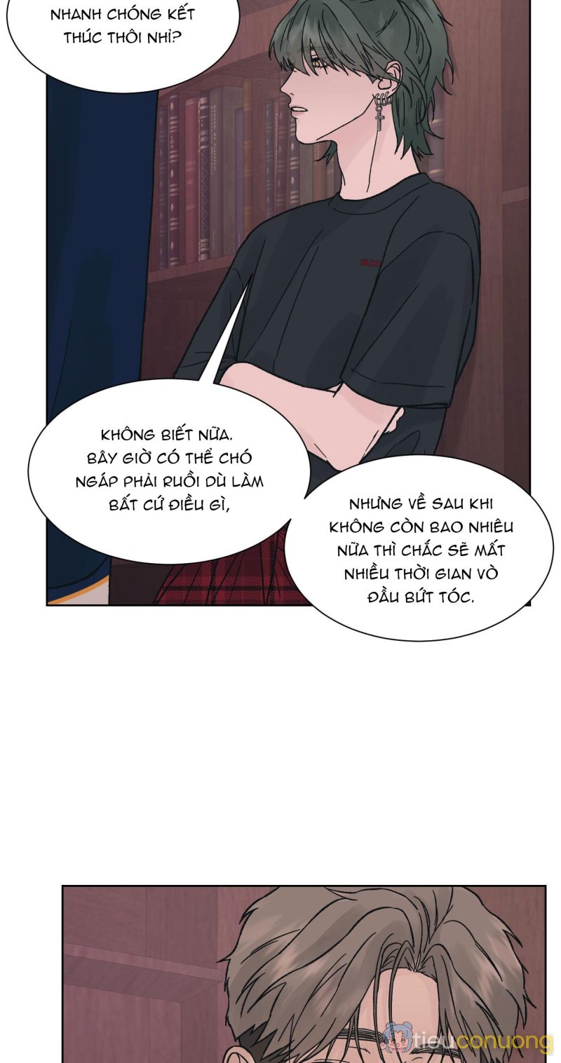 ĐÊM KINH HOÀNG Chapter 30 - Page 25