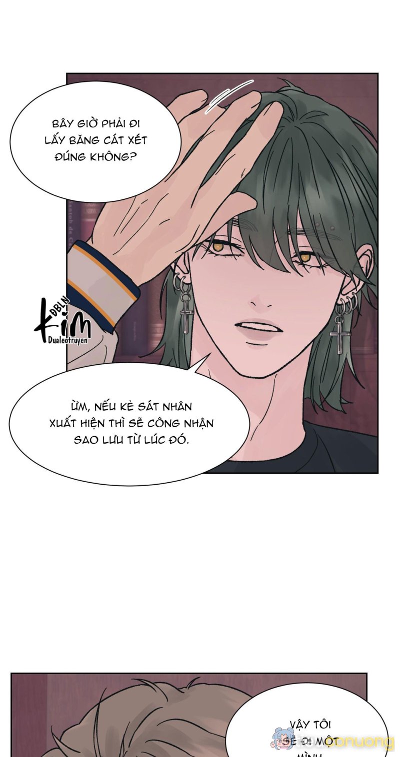 ĐÊM KINH HOÀNG Chapter 30 - Page 37