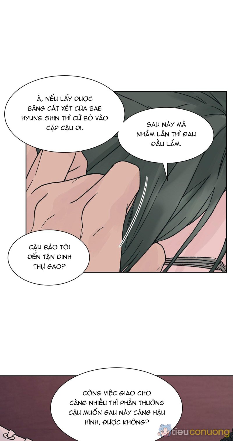 ĐÊM KINH HOÀNG Chapter 30 - Page 40