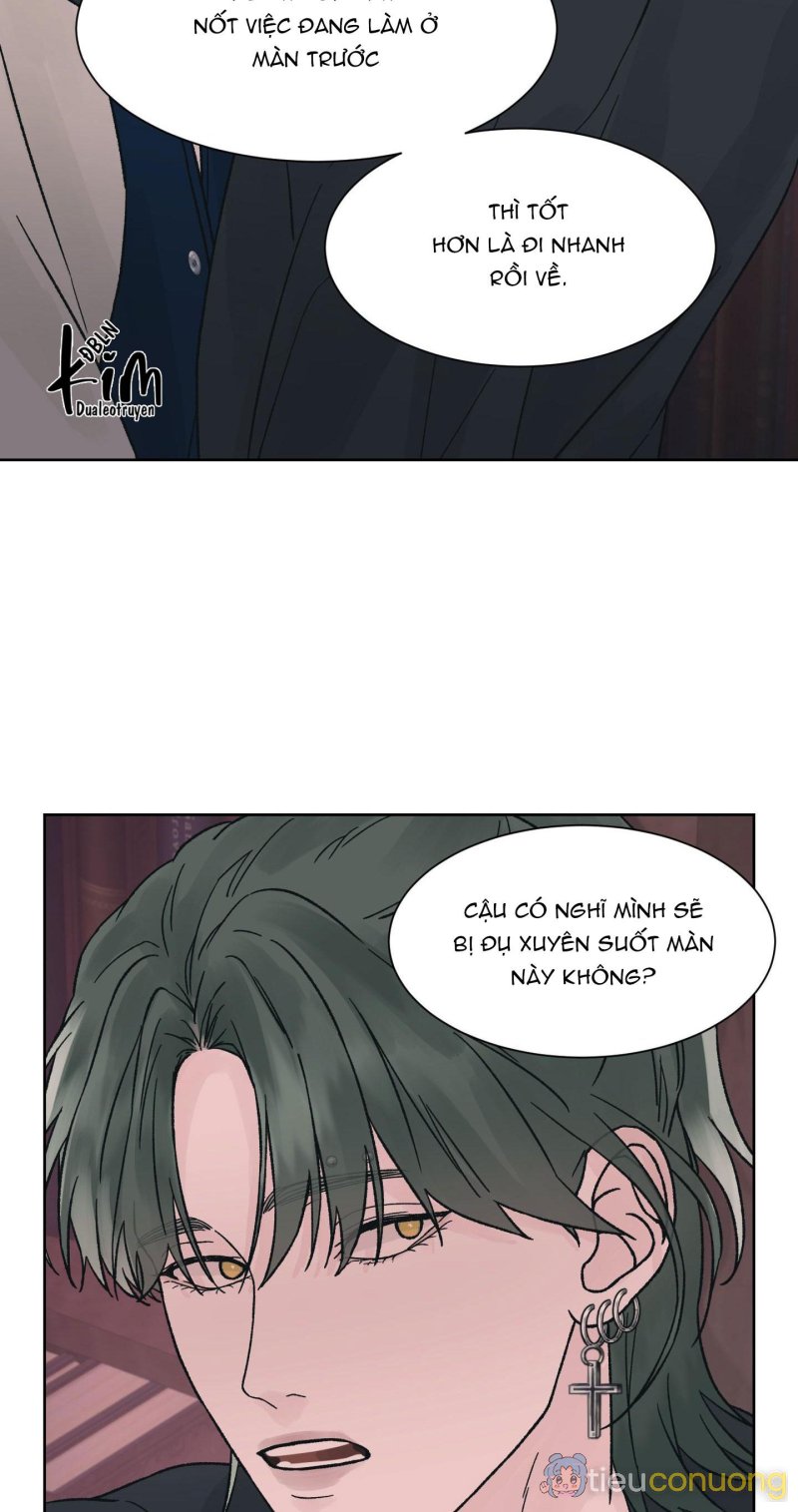 ĐÊM KINH HOÀNG Chapter 30 - Page 42