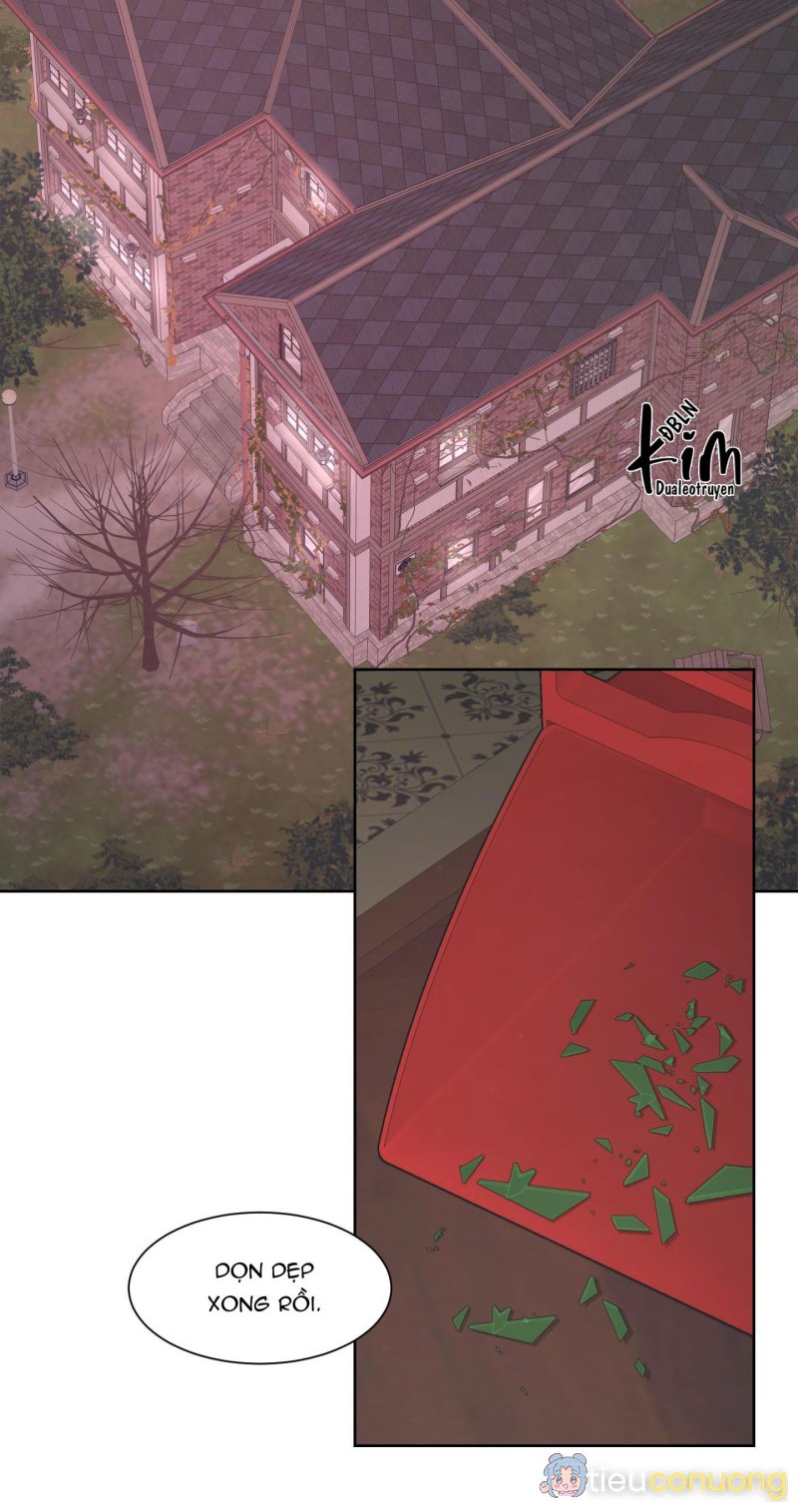 ĐÊM KINH HOÀNG Chapter 30 - Page 45