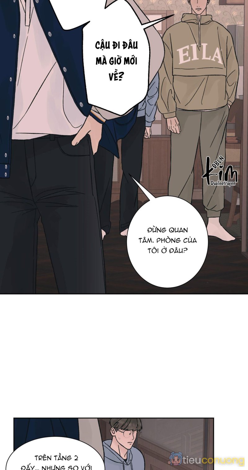 ĐÊM KINH HOÀNG Chapter 30 - Page 48