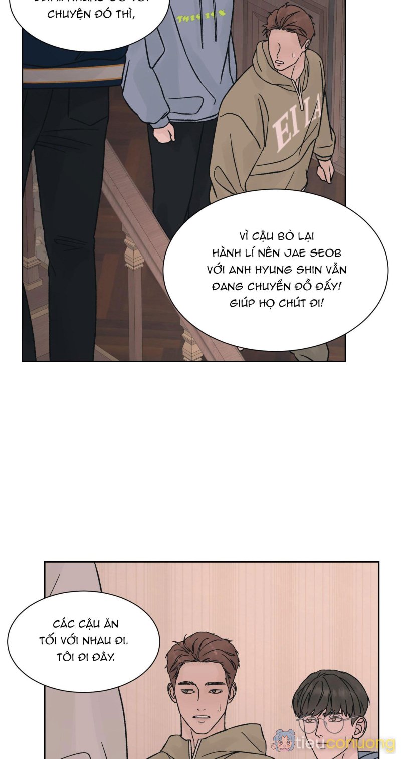 ĐÊM KINH HOÀNG Chapter 30 - Page 49