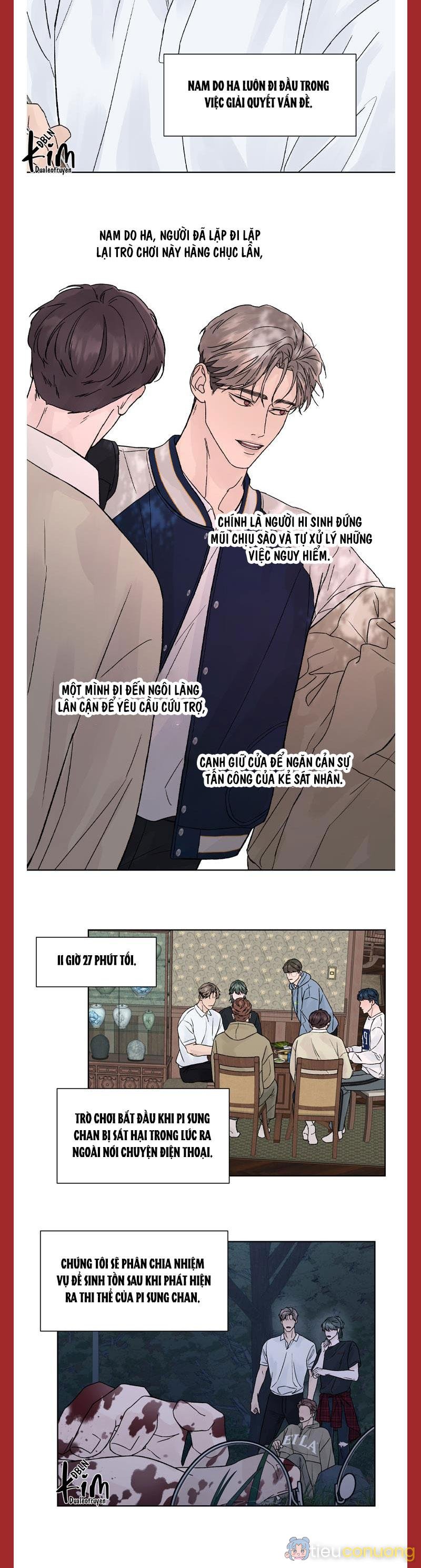 ĐÊM KINH HOÀNG Chapter 0 - Page 4