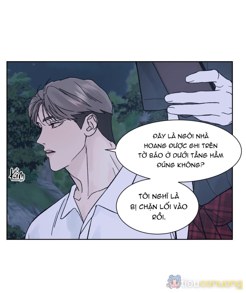 ĐÊM KINH HOÀNG Chapter 9 - Page 20