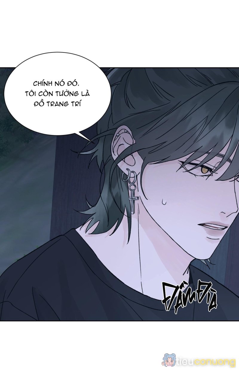 ĐÊM KINH HOÀNG Chapter 9 - Page 21