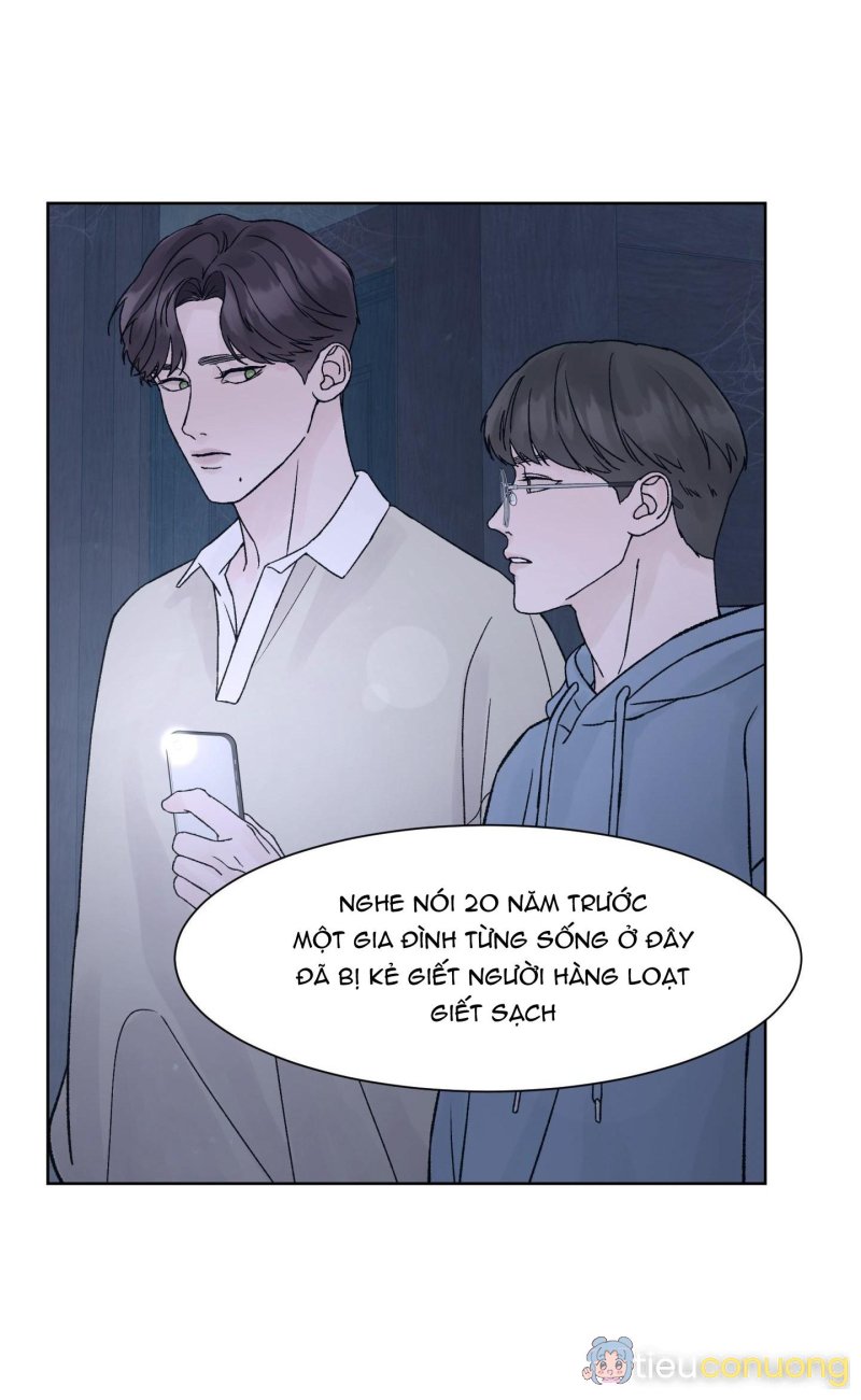 ĐÊM KINH HOÀNG Chapter 9 - Page 26