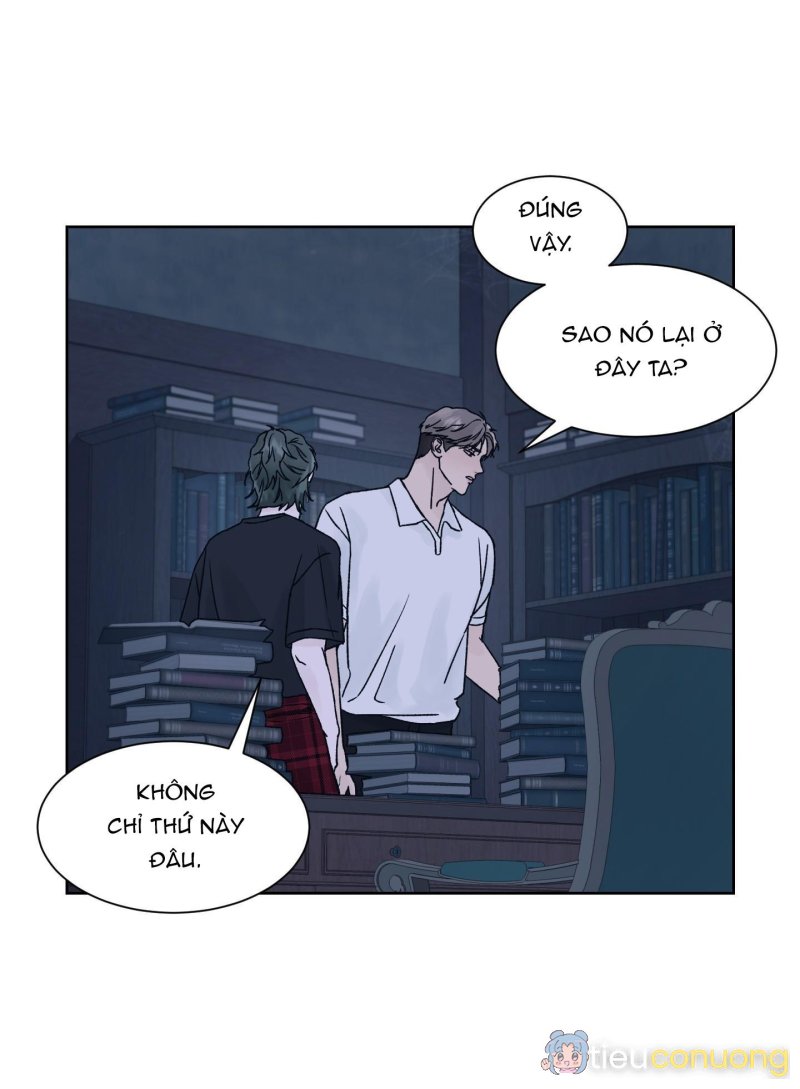 ĐÊM KINH HOÀNG Chapter 9 - Page 38