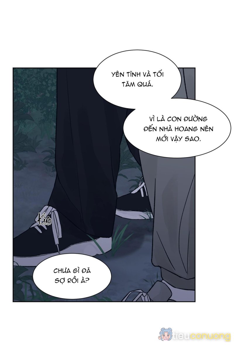 ĐÊM KINH HOÀNG Chapter 9 - Page 3