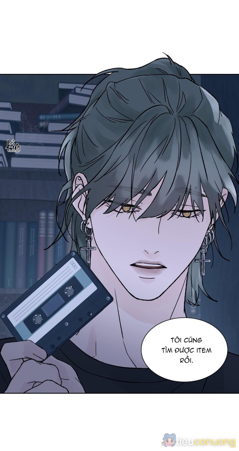 ĐÊM KINH HOÀNG Chapter 9 - Page 39