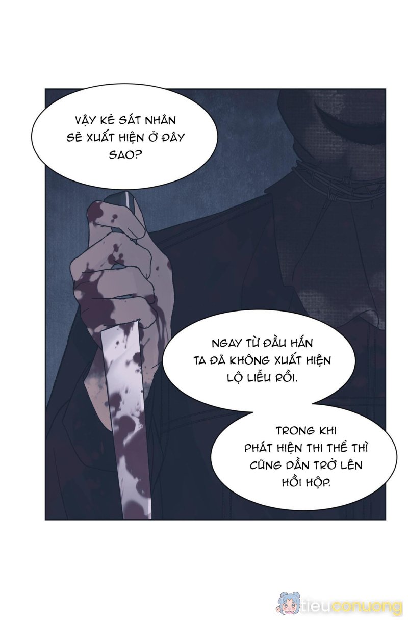 ĐÊM KINH HOÀNG Chapter 9 - Page 42