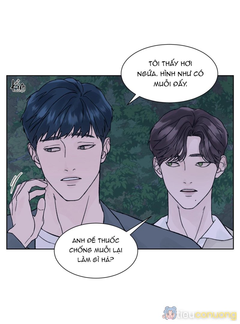 ĐÊM KINH HOÀNG Chapter 9 - Page 4