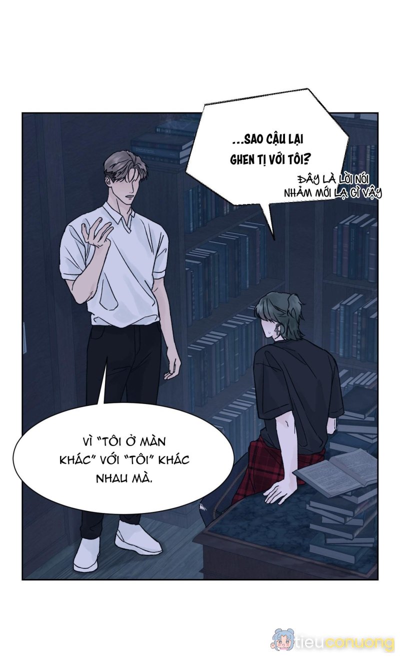 ĐÊM KINH HOÀNG Chapter 9 - Page 60