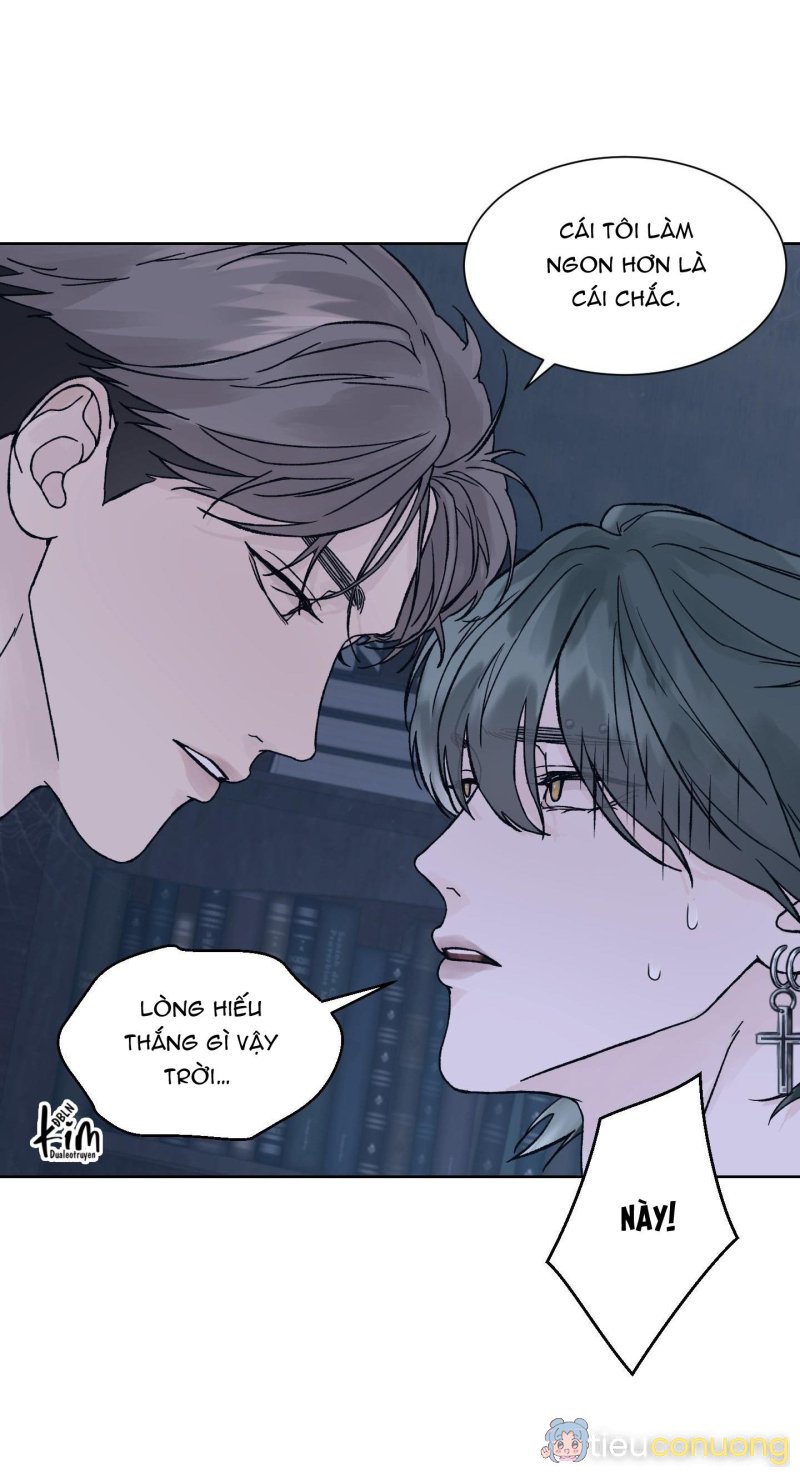 ĐÊM KINH HOÀNG Chapter 9 - Page 61