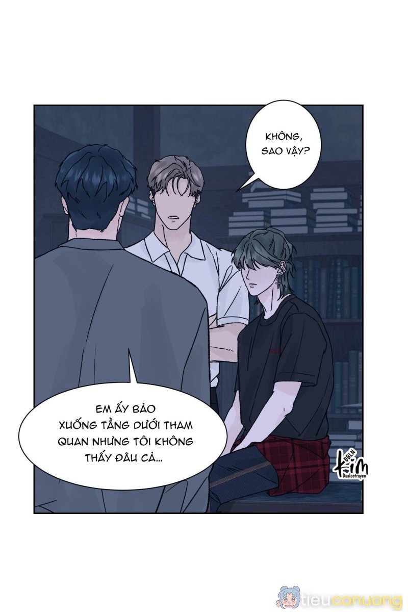 ĐÊM KINH HOÀNG Chapter 9 - Page 63