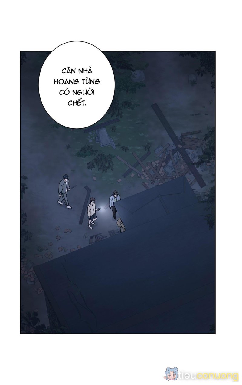 ĐÊM KINH HOÀNG Chapter 12 - Page 12