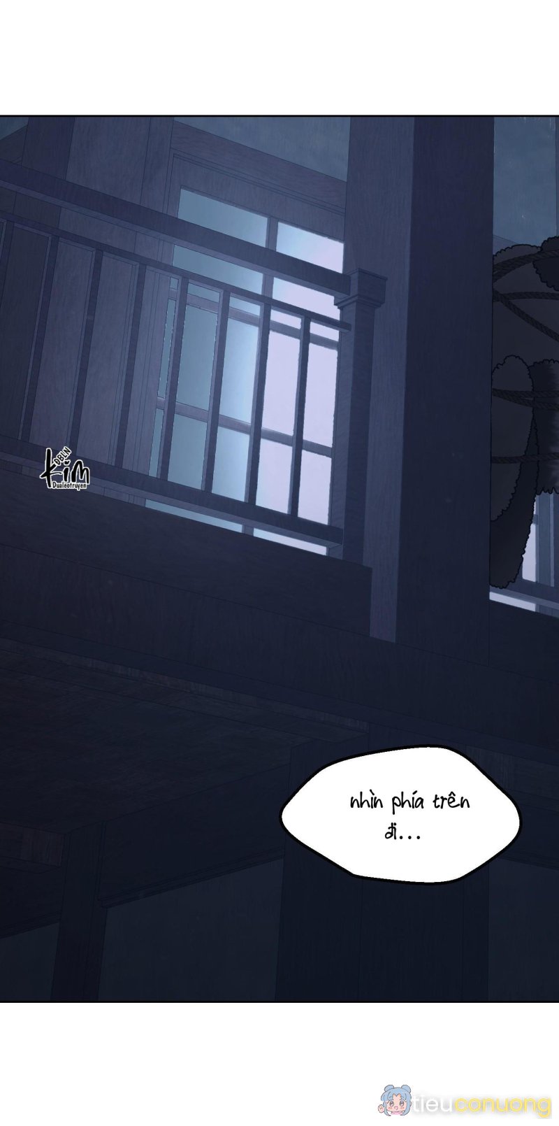 ĐÊM KINH HOÀNG Chapter 12 - Page 14