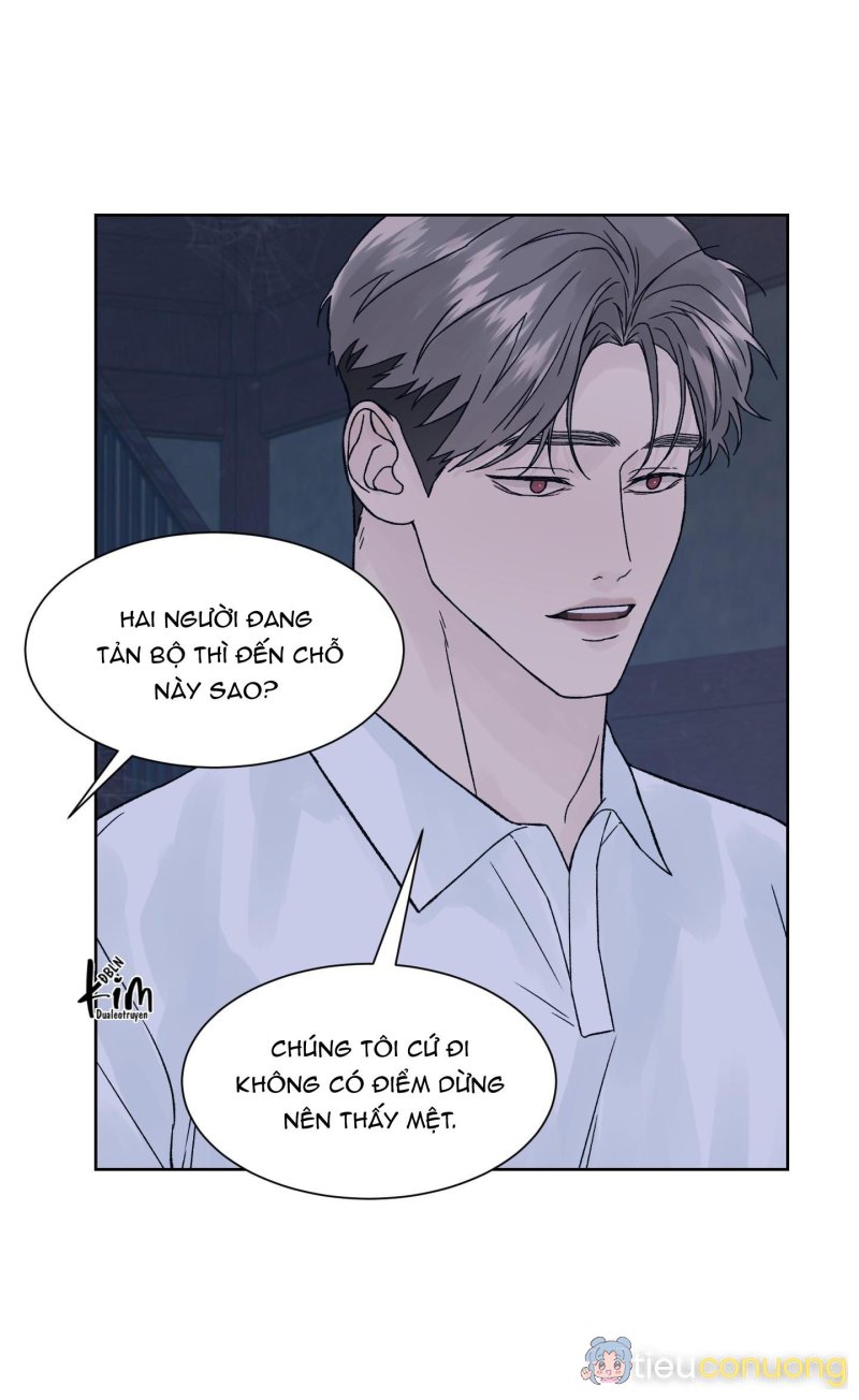 ĐÊM KINH HOÀNG Chapter 12 - Page 27