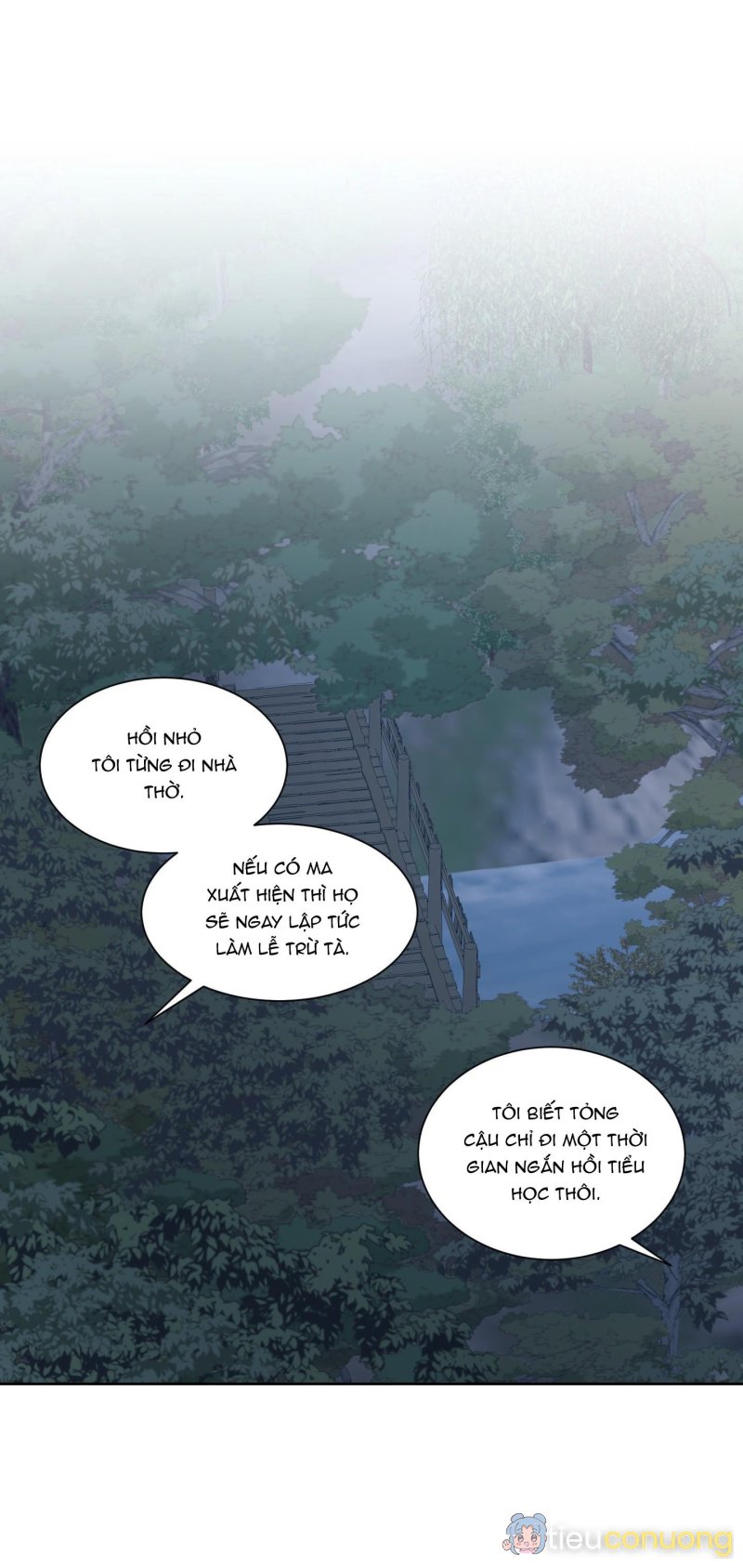 ĐÊM KINH HOÀNG Chapter 12 - Page 2