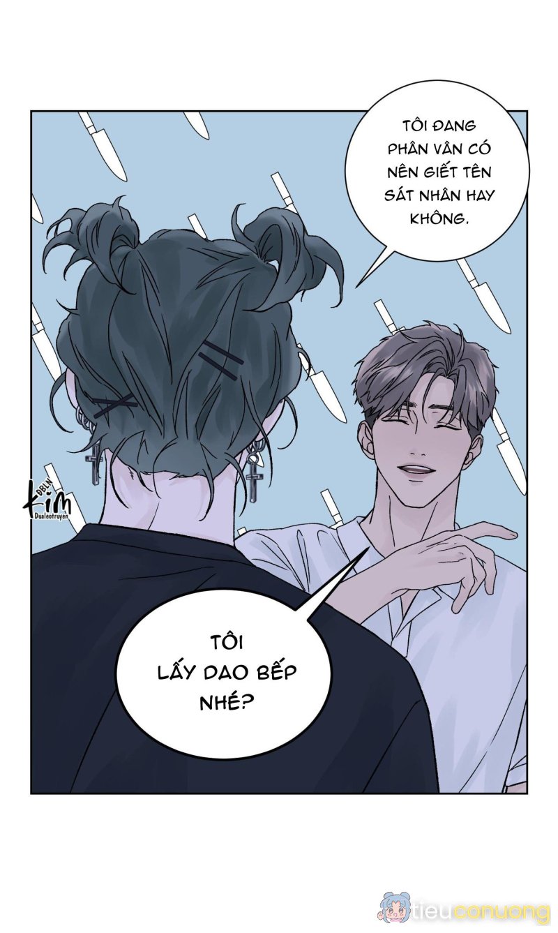 ĐÊM KINH HOÀNG Chapter 12 - Page 35