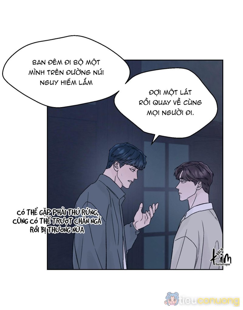 ĐÊM KINH HOÀNG Chapter 12 - Page 42