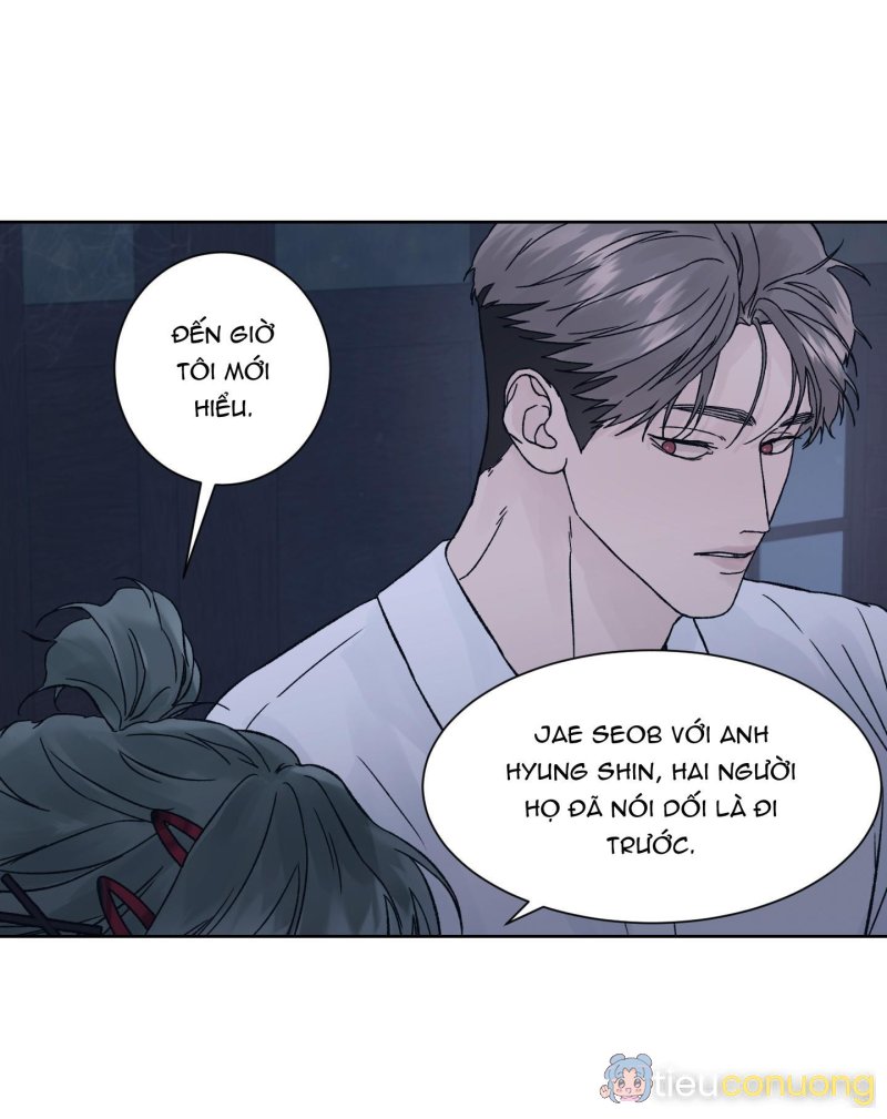 ĐÊM KINH HOÀNG Chapter 12 - Page 58