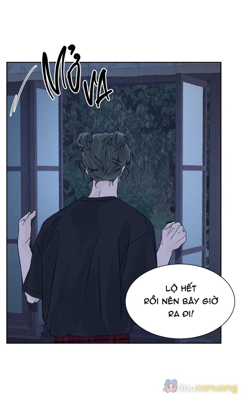 ĐÊM KINH HOÀNG Chapter 12 - Page 60