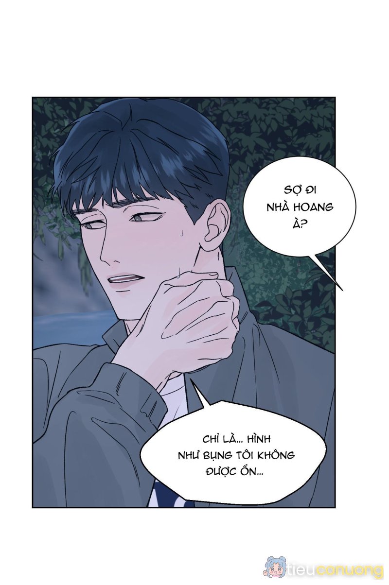 ĐÊM KINH HOÀNG Chapter 12 - Page 8