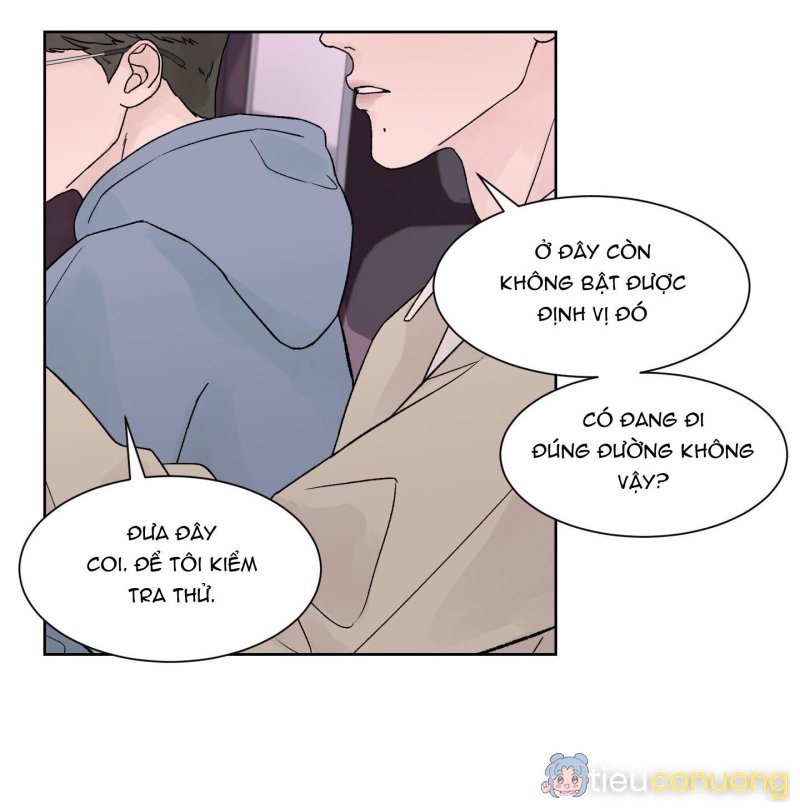 ĐÊM KINH HOÀNG Chapter 1 - Page 22