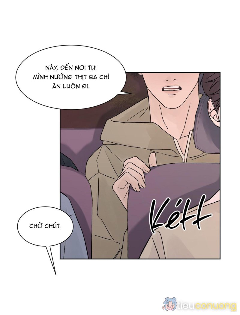 ĐÊM KINH HOÀNG Chapter 1 - Page 23