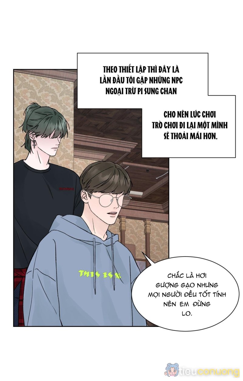 ĐÊM KINH HOÀNG Chapter 1 - Page 40