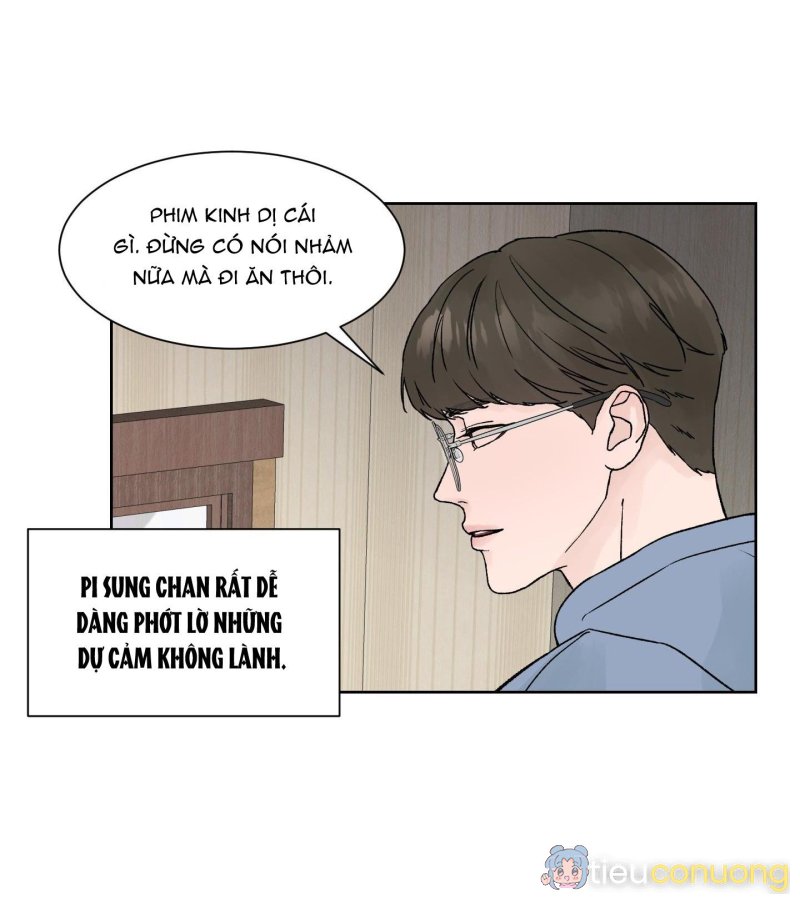 ĐÊM KINH HOÀNG Chapter 1 - Page 42