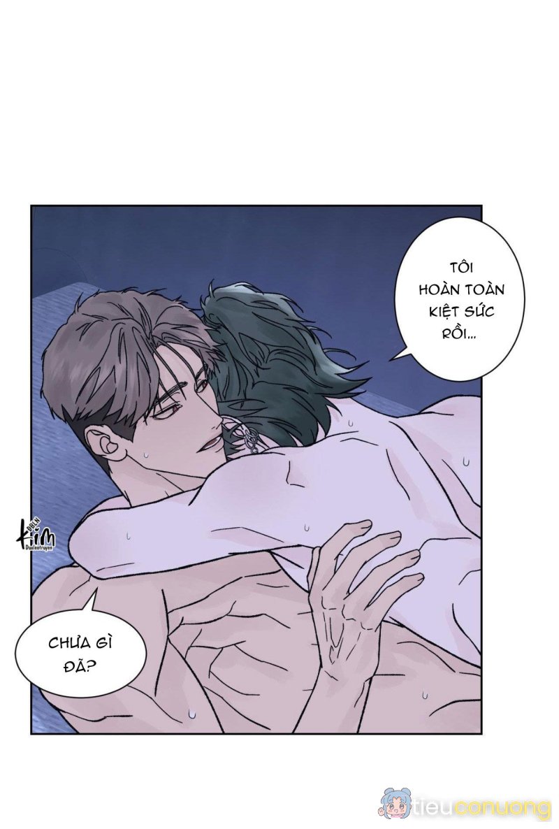 ĐÊM KINH HOÀNG Chapter 33 - Page 56