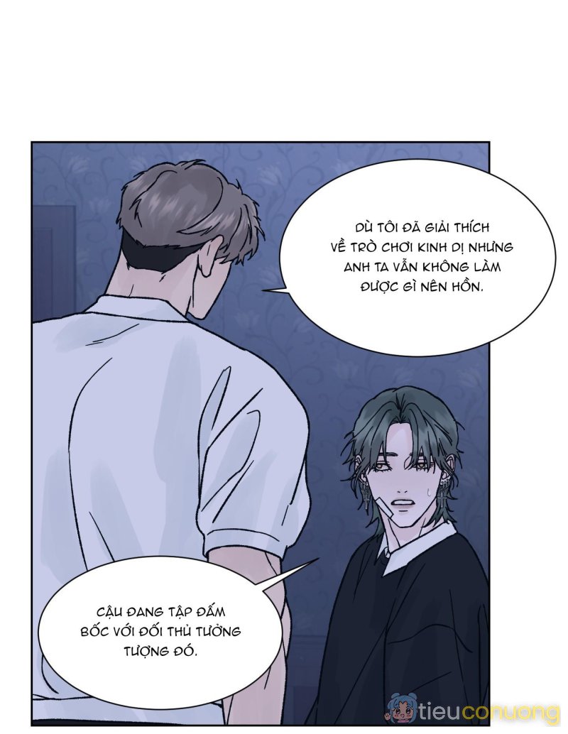 ĐÊM KINH HOÀNG Chapter 22 - Page 32