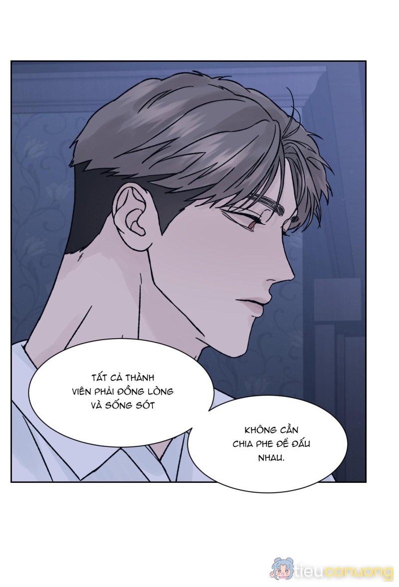 ĐÊM KINH HOÀNG Chapter 22 - Page 34