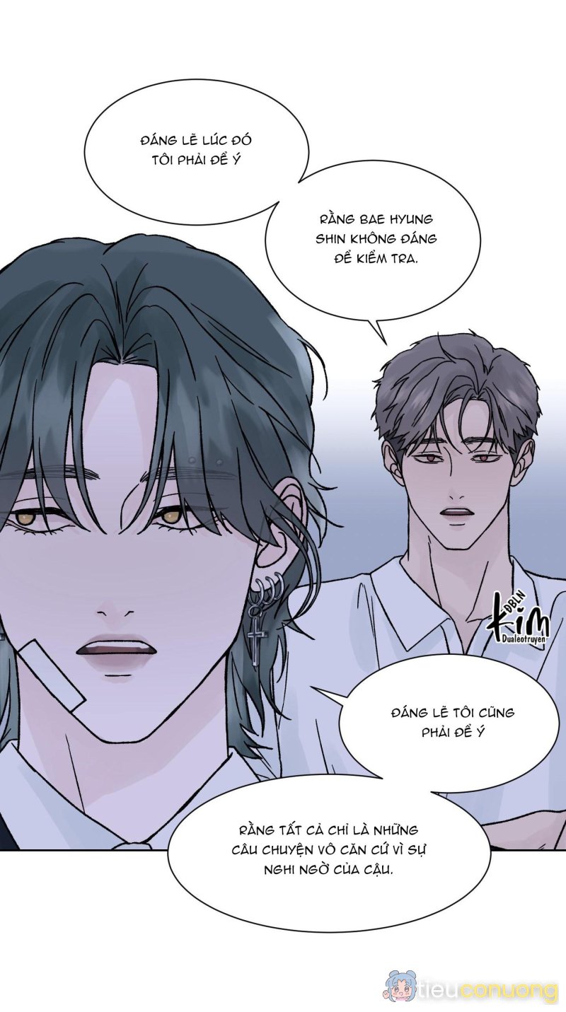 ĐÊM KINH HOÀNG Chapter 22 - Page 39