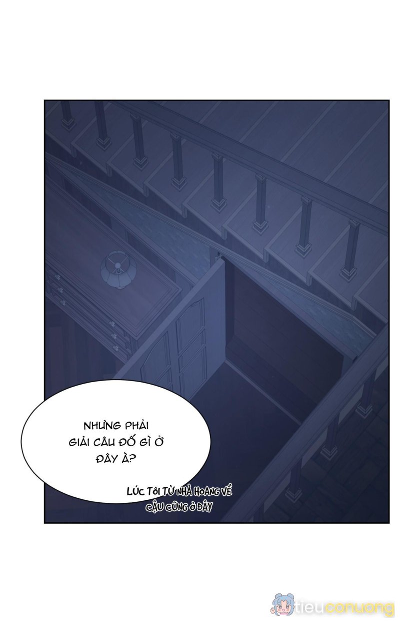 ĐÊM KINH HOÀNG Chapter 22 - Page 46