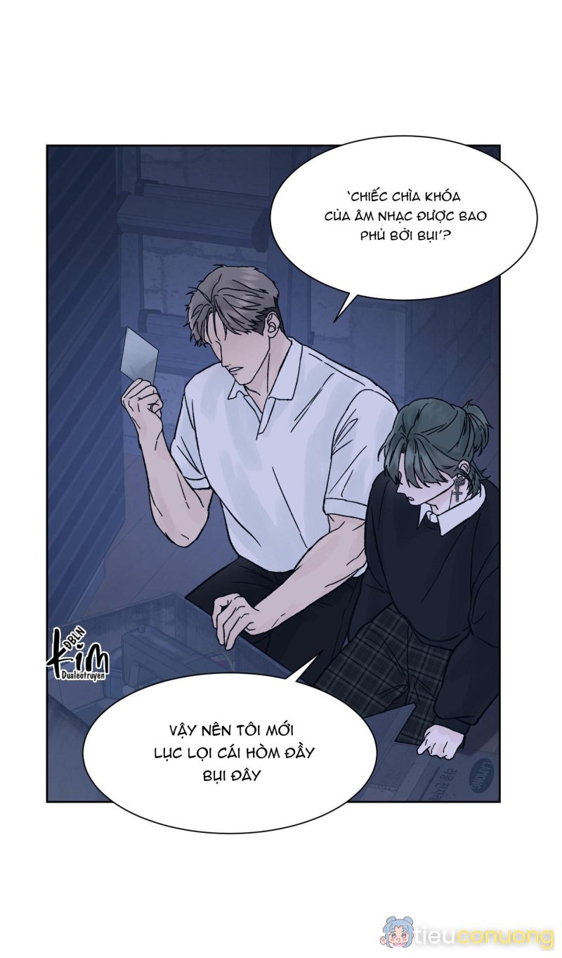 ĐÊM KINH HOÀNG Chapter 22 - Page 49