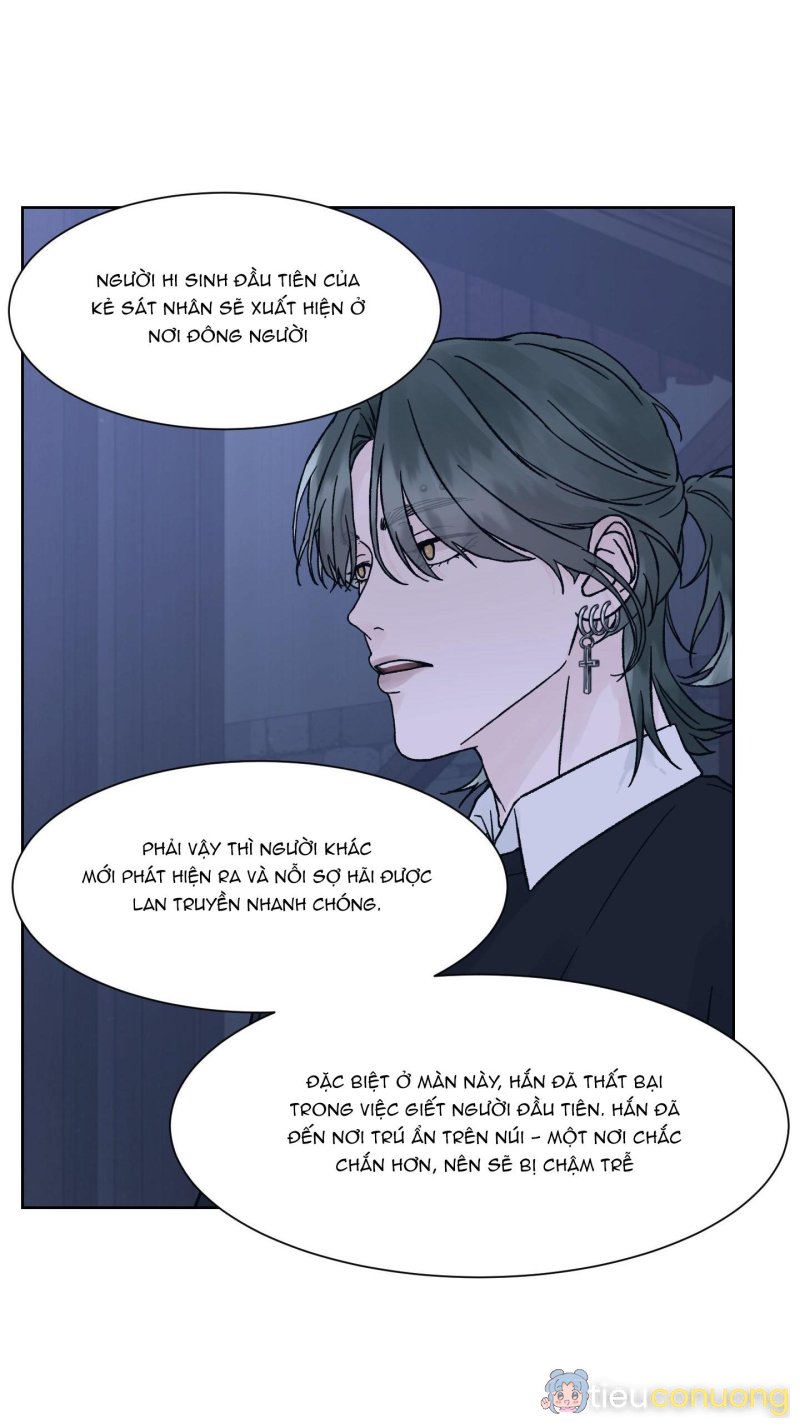 ĐÊM KINH HOÀNG Chapter 22 - Page 56