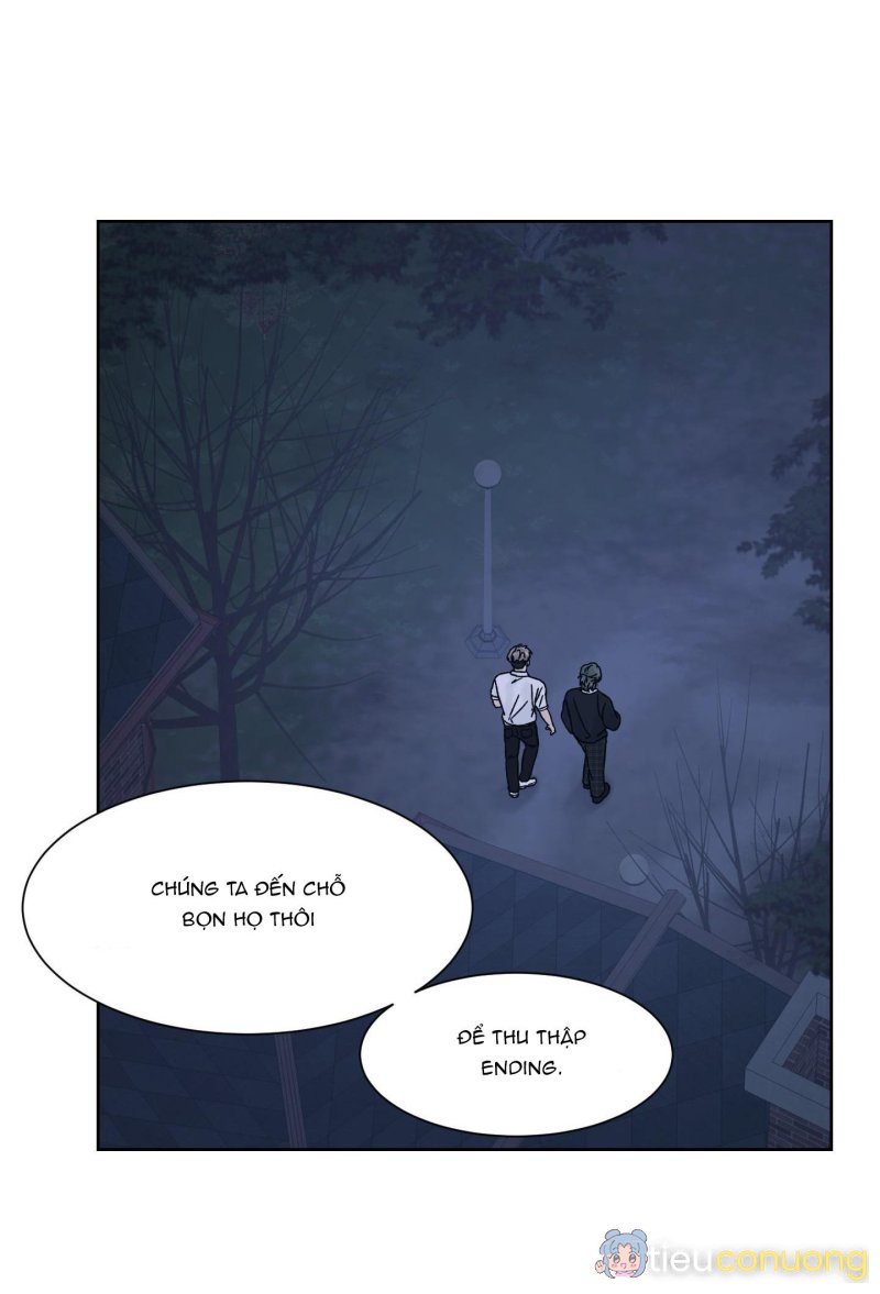 ĐÊM KINH HOÀNG Chapter 22 - Page 58