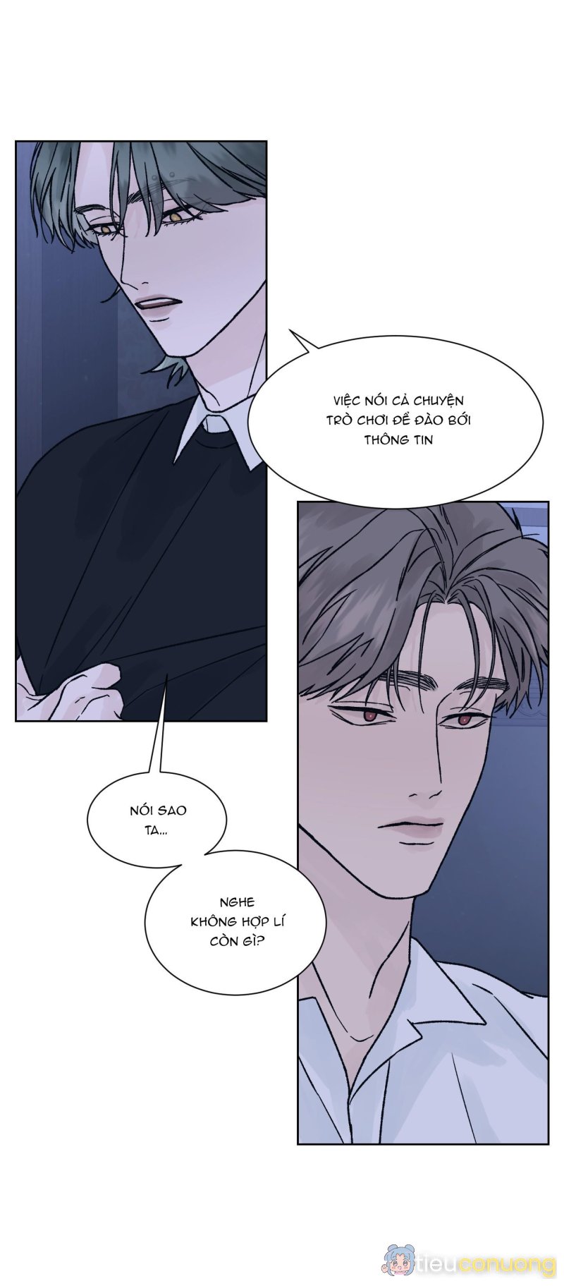 ĐÊM KINH HOÀNG Chapter 22 - Page 5