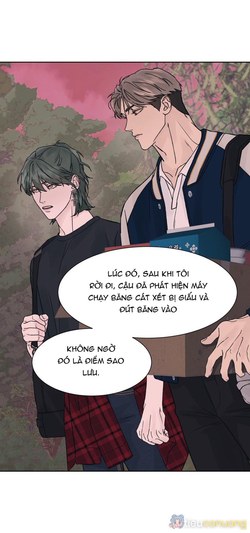 ĐÊM KINH HOÀNG Chapter 8 - Page 9