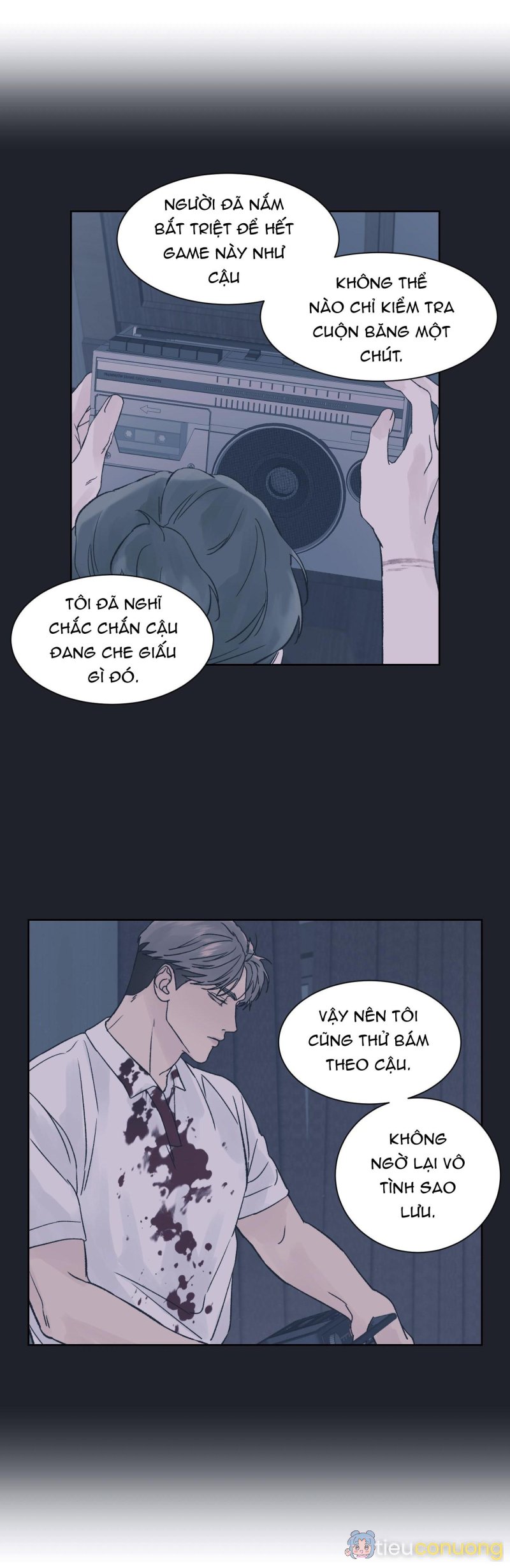 ĐÊM KINH HOÀNG Chapter 8 - Page 19