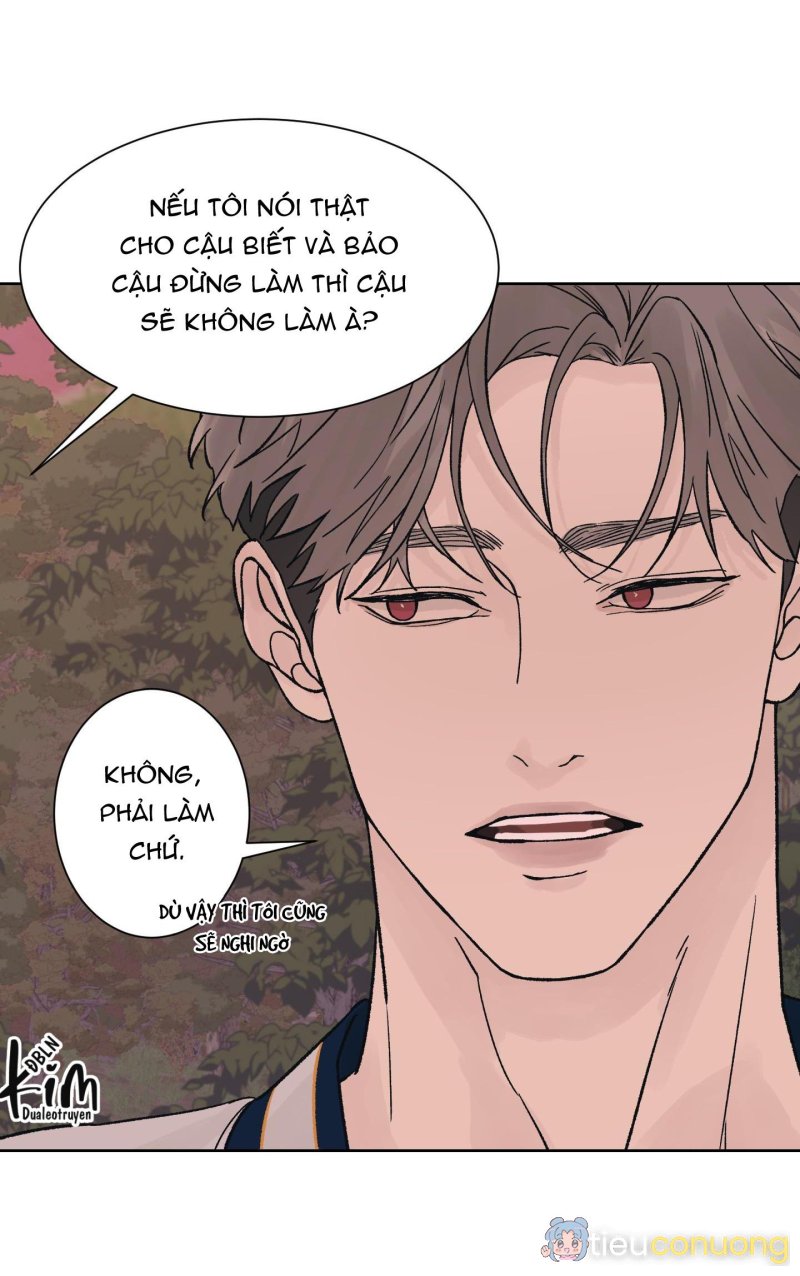 ĐÊM KINH HOÀNG Chapter 8 - Page 21