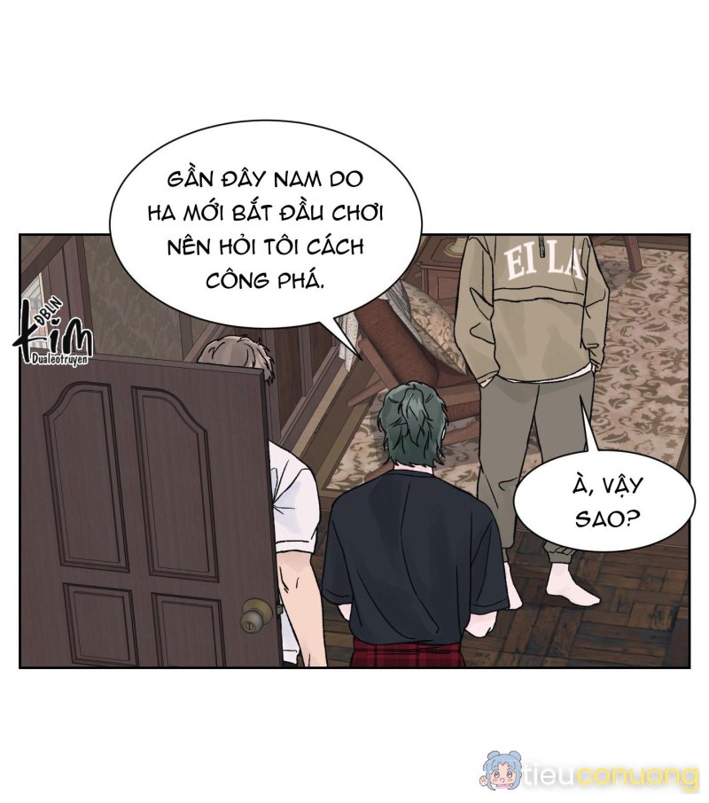 ĐÊM KINH HOÀNG Chapter 8 - Page 32