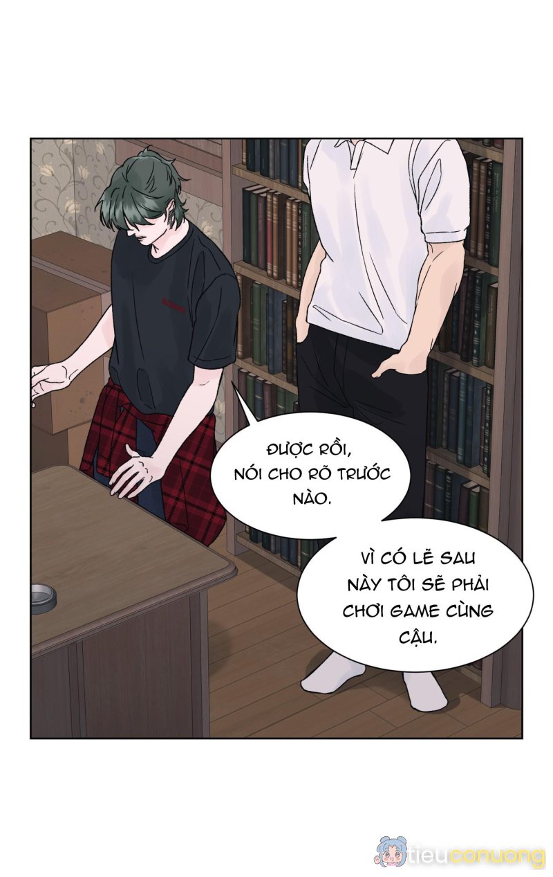 ĐÊM KINH HOÀNG Chapter 8 - Page 42