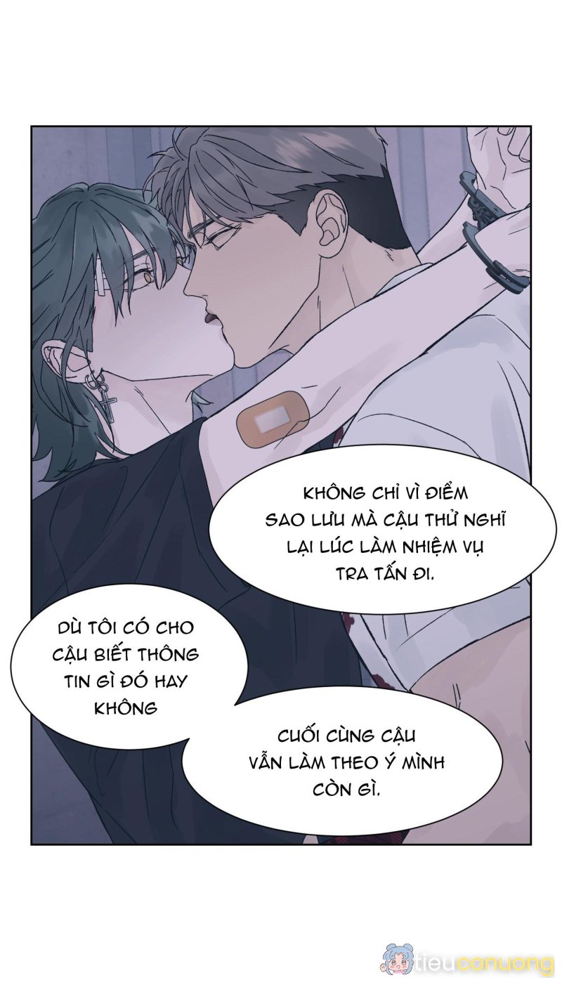 ĐÊM KINH HOÀNG Chapter 8 - Page 45