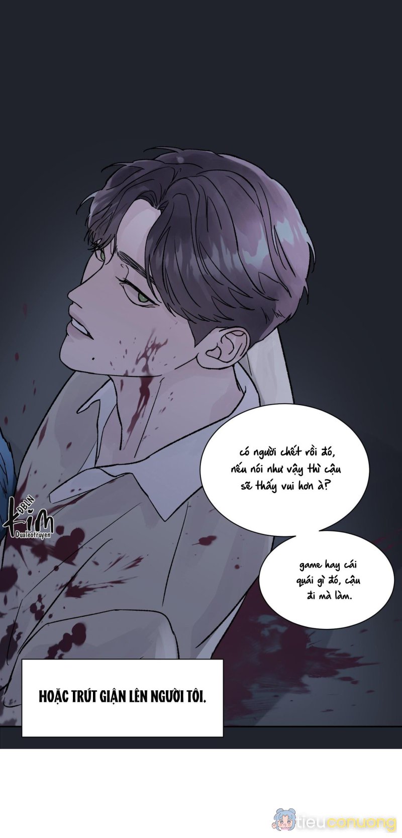 ĐÊM KINH HOÀNG Chapter 8 - Page 4